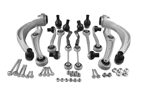 Control/Trailing Arm Kit, wheel suspension