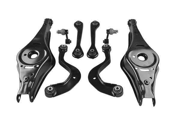 Control/Trailing Arm Kit, wheel suspension