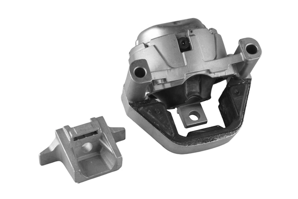 Mounting, engine