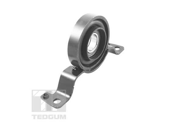 Suspension, propshaft