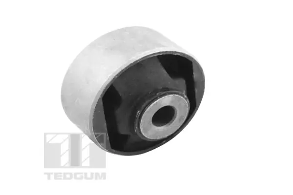 Mounting, differential
