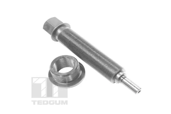Ejector, control arm bushing