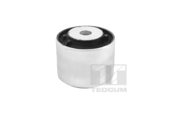 Mounting, differential