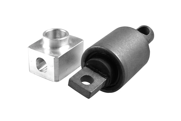 Mounting, control/trailing arm