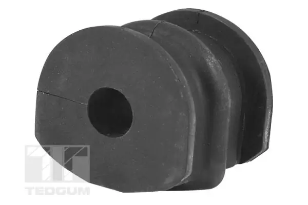 Mounting, stabiliser bar