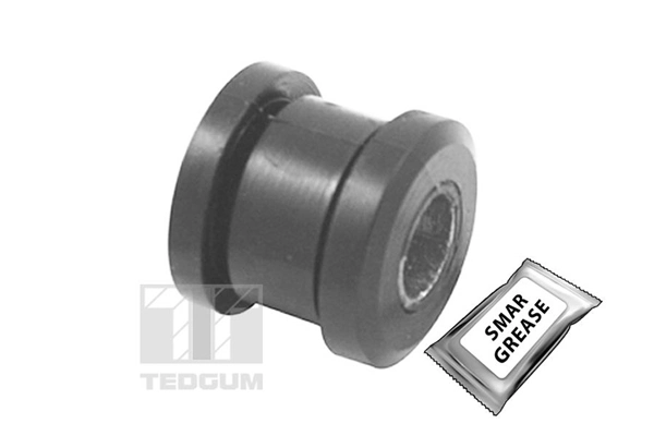 Mounting, control/trailing arm