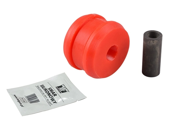 Mounting, control/trailing arm