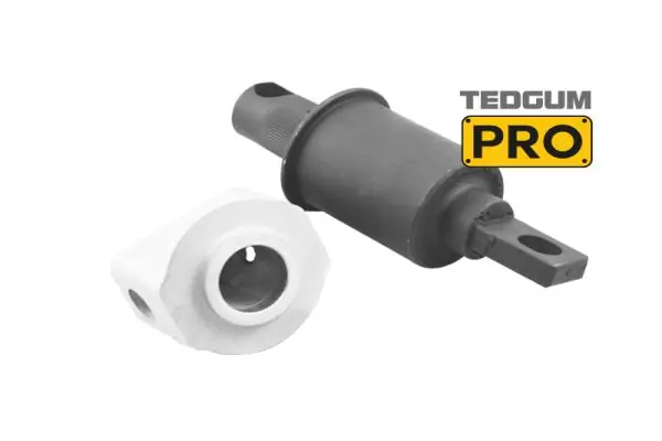Mounting, control/trailing arm
