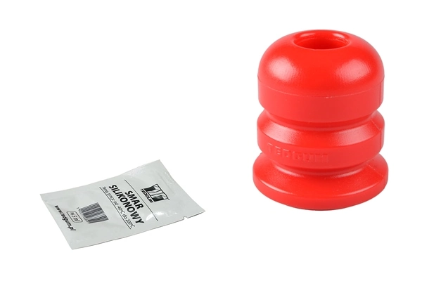 Rubber Buffer, suspension
