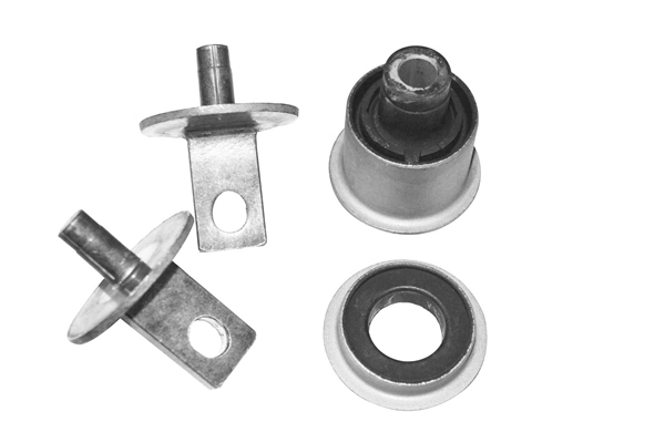 Mounting, control/trailing arm