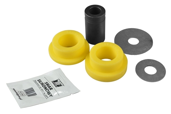 Mounting, control/trailing arm