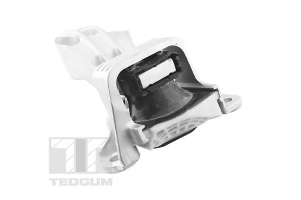Mounting, engine