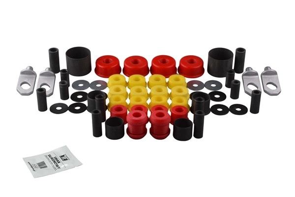 Mounting Kit, control/trailing arm