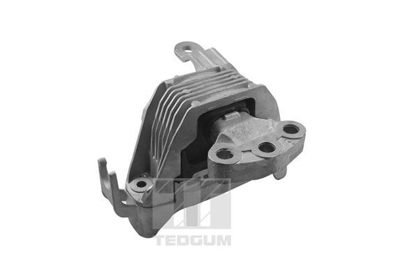 Mounting, engine