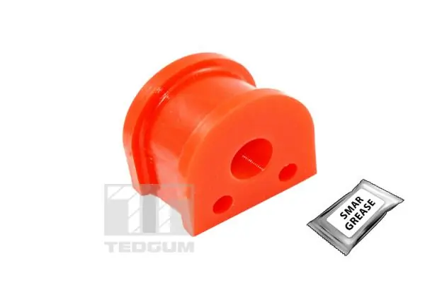 Mounting, stabiliser bar