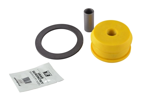 Mounting, control/trailing arm