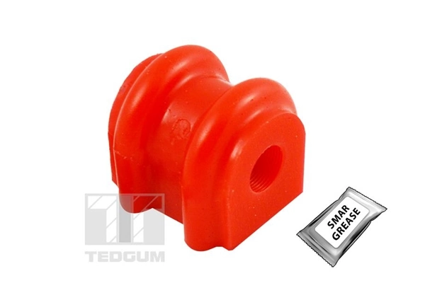 Mounting, stabiliser bar