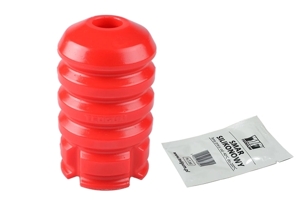 Rubber Buffer, suspension