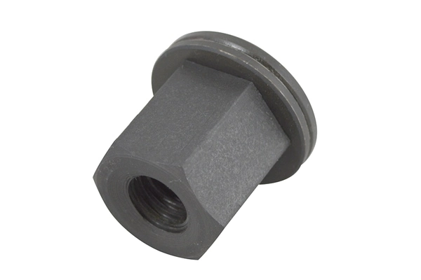 Ejector, control arm bushing