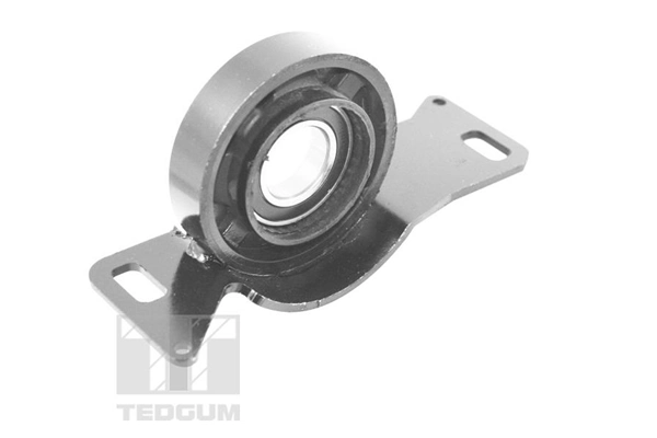 Suspension, propshaft