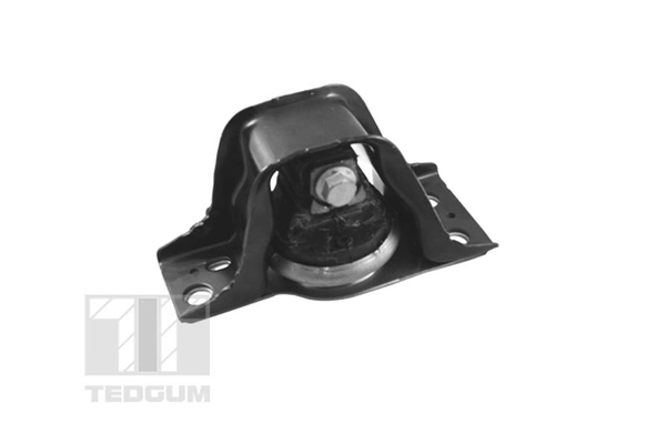 Mounting, engine