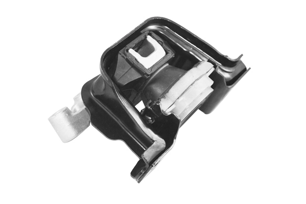 Mounting, engine