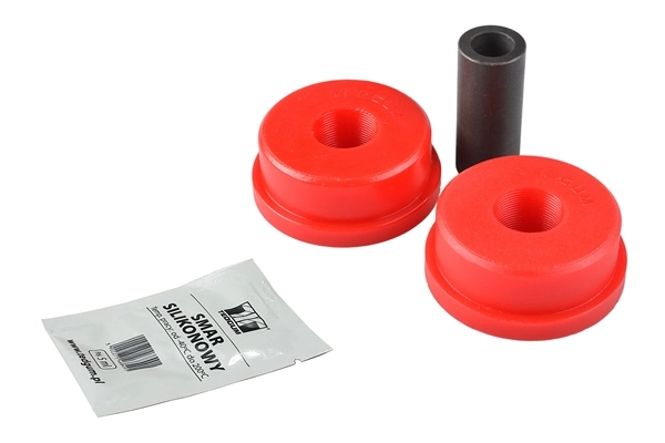 Bushing, axle beam
