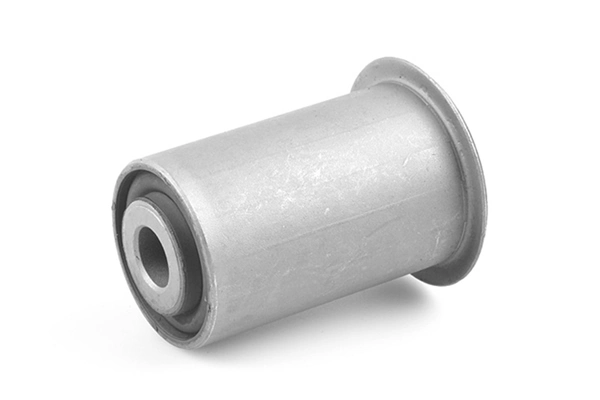 Mounting, leaf spring