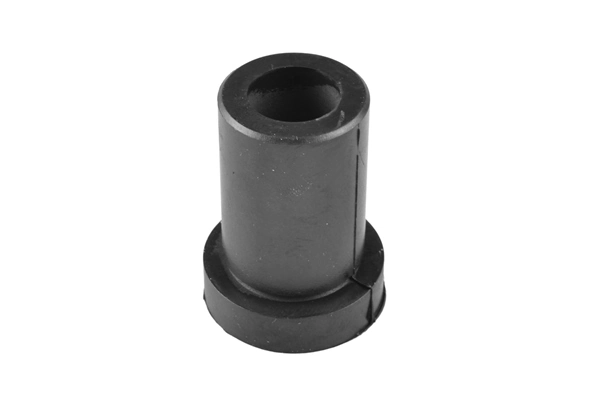 Mounting, leaf spring