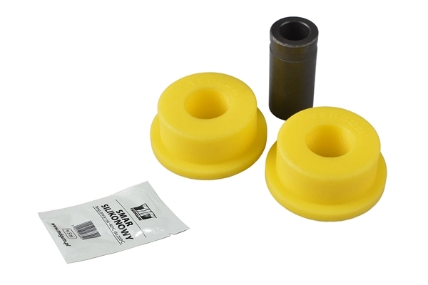 Mounting, shock absorber