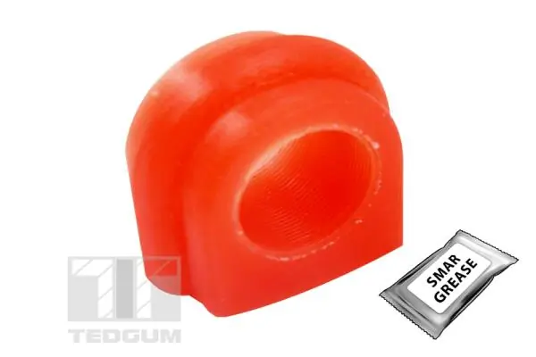 Mounting, stabiliser bar