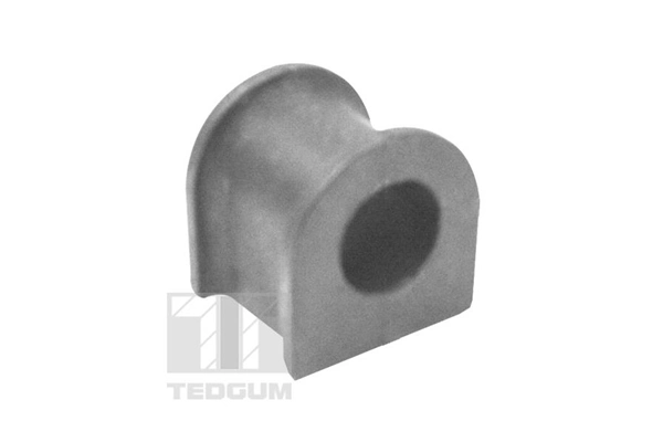Mounting, stabiliser bar