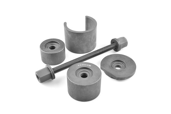Ejector, control arm bushing