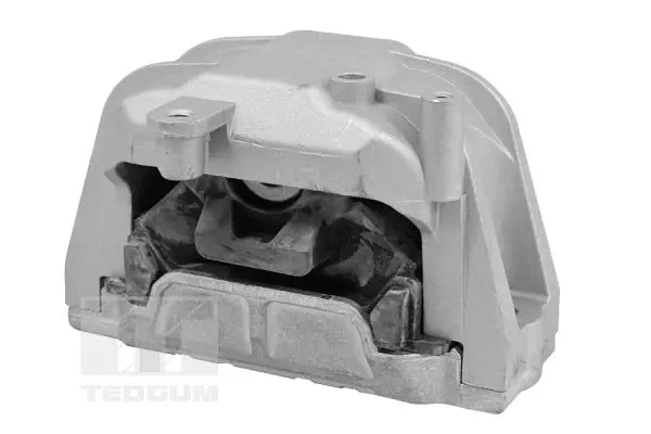 Mounting, engine