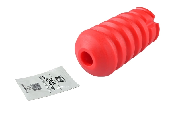Rubber Buffer, suspension