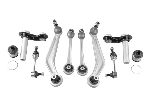 Control/Trailing Arm Kit, wheel suspension