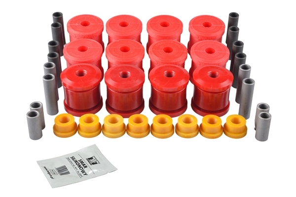 Mounting Kit, control/trailing arm