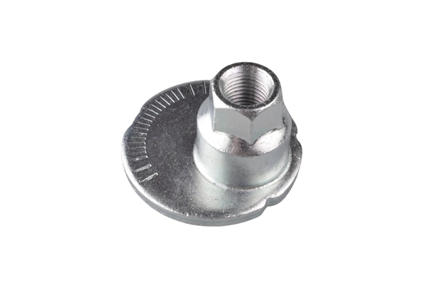 Caster Shim, axle beam