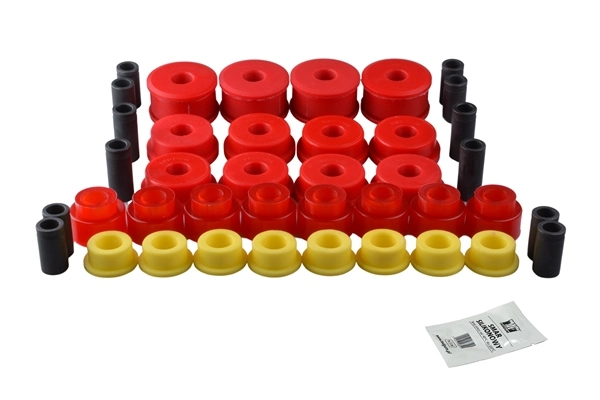 Mounting Kit, control/trailing arm