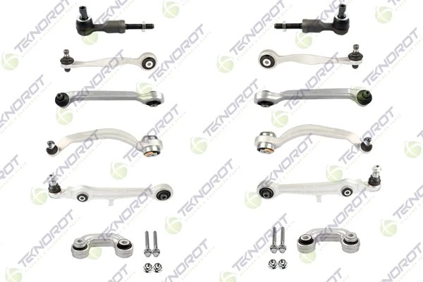 Repair Kit, control arm