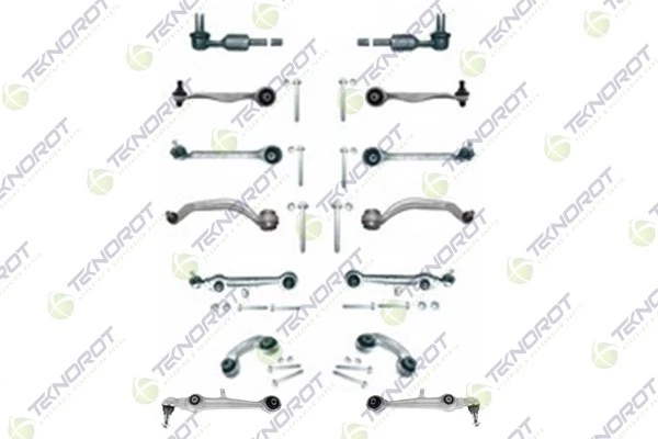 Repair Kit, control arm
