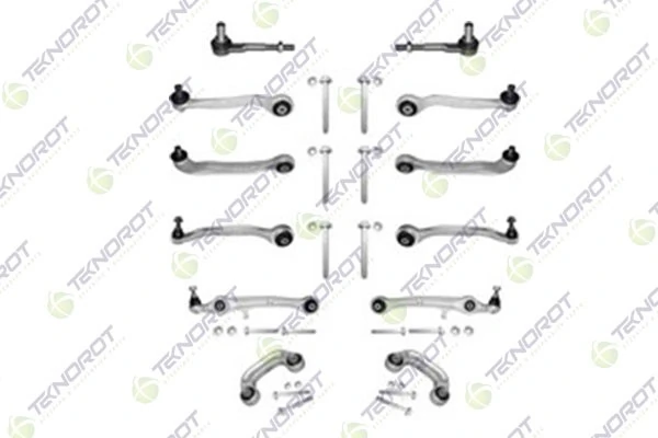 Repair Kit, control arm