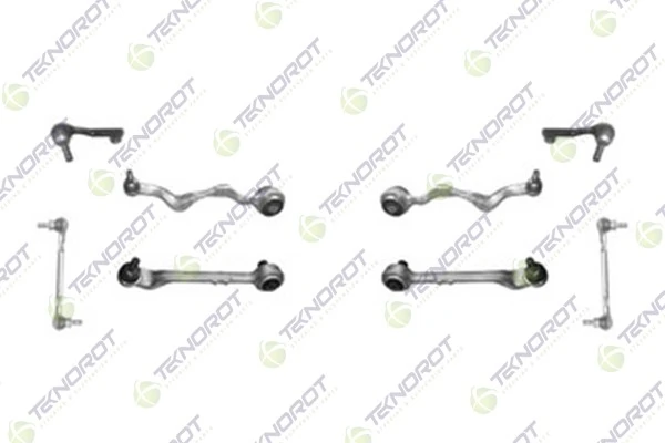 Repair Kit, control arm