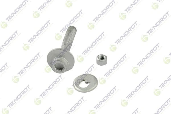 Mounting, control/trailing arm