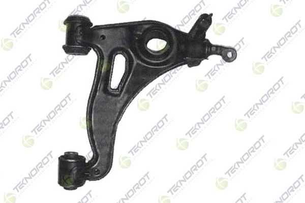 Control/Trailing Arm, wheel suspension