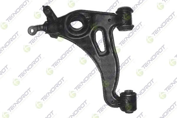 Control/Trailing Arm, wheel suspension