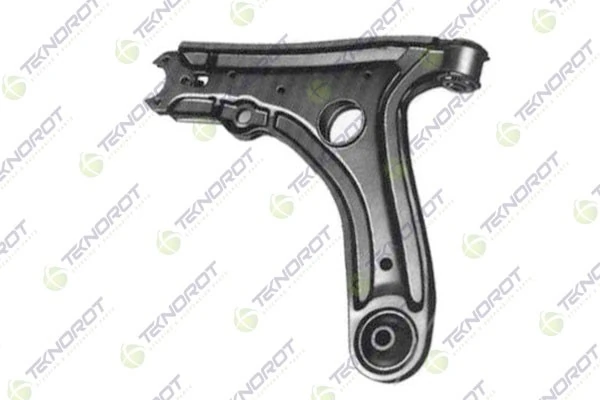 Control/Trailing Arm, wheel suspension