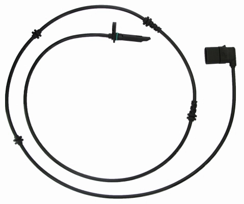 Sensor, wheel speed