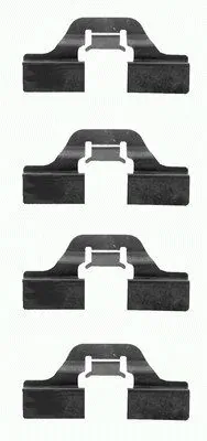 Accessory Kit, disc brake pad