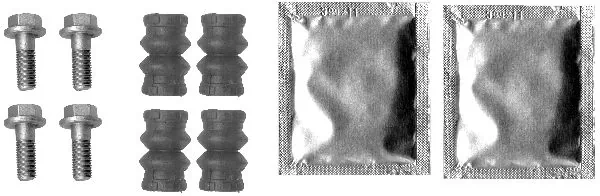 Guide Sleeve, brake caliper